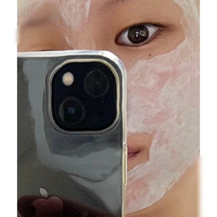 洗顔だけじゃない+パックもできる洗顔料/ONE STONE TWO BIRDS/その他洗顔料を使ったクチコミ(3枚目)