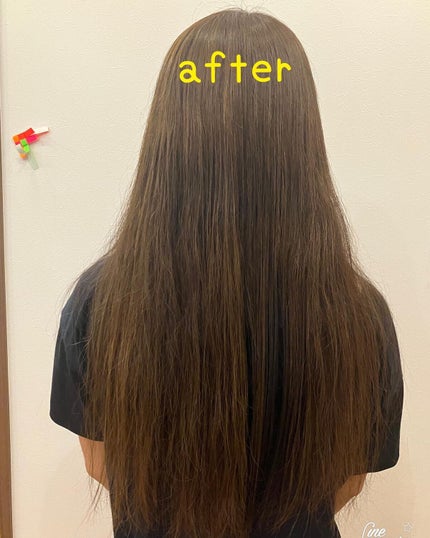 髪のキメ美容バリアトリートメント/エッセンシャル/洗い流すヘアトリートメントを使ったクチコミ(4枚目)