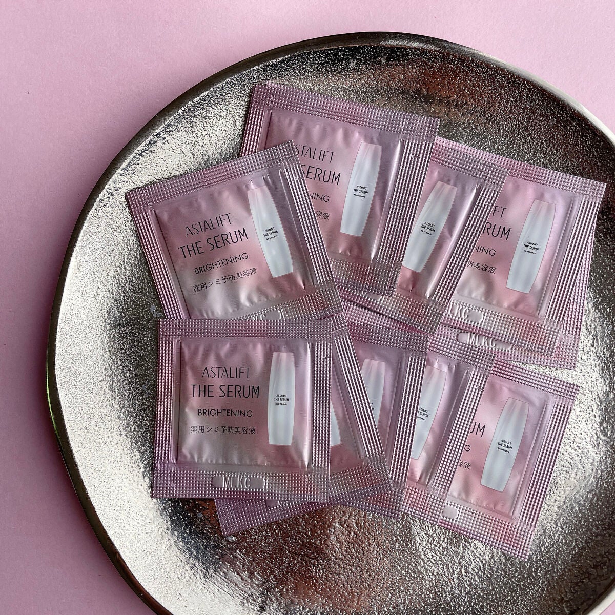 ザ セラム ブライトニング/アスタリフト/美容液を使ったクチコミ(1枚目)