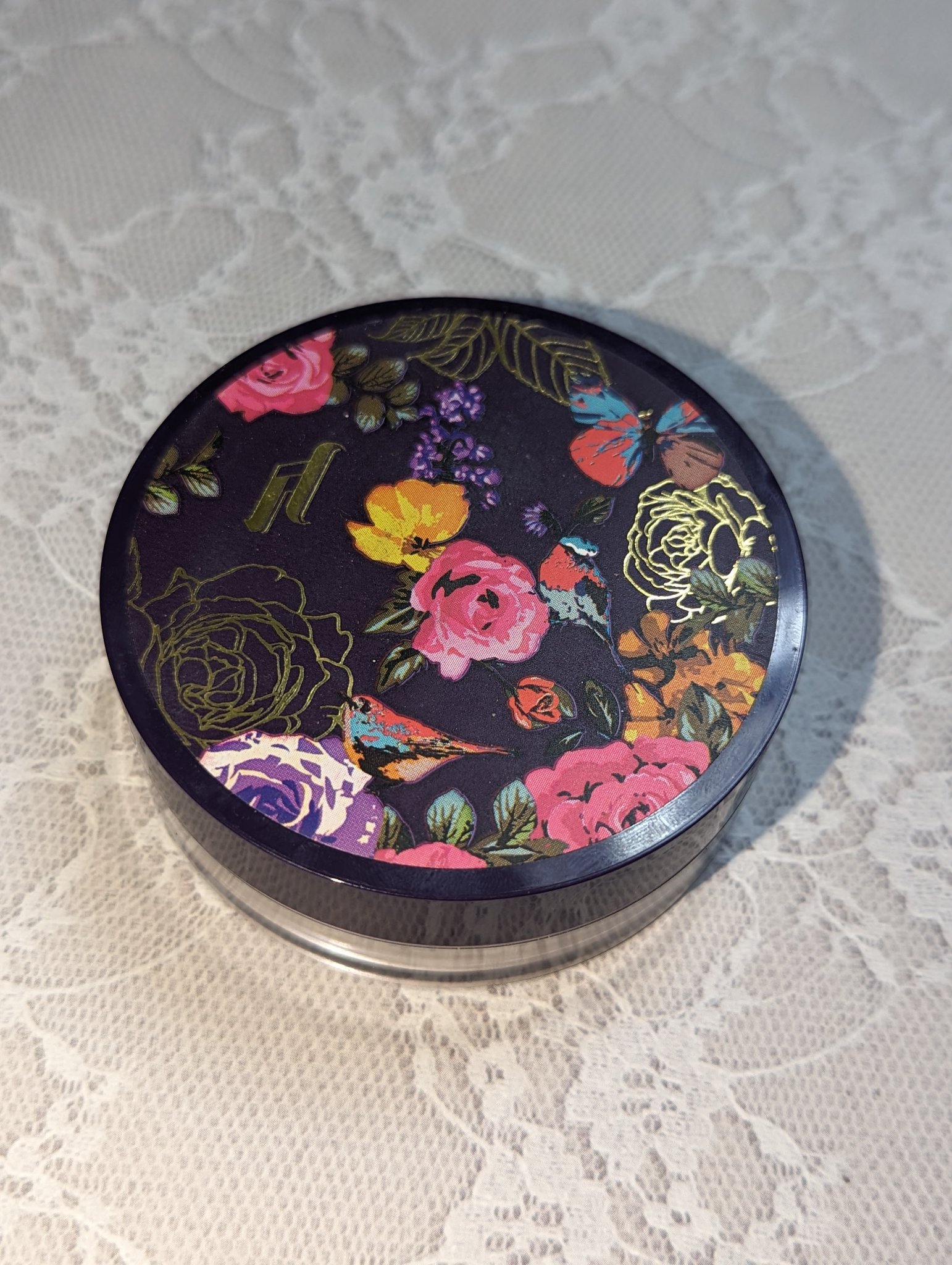 トランスルーセントパウダー 10g/SRICHAND/ルースパウダーを使ったクチコミ（2枚目）