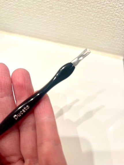 キューティクルトリマー/デュカート/ネイル用品を使ったクチコミ(1枚目)