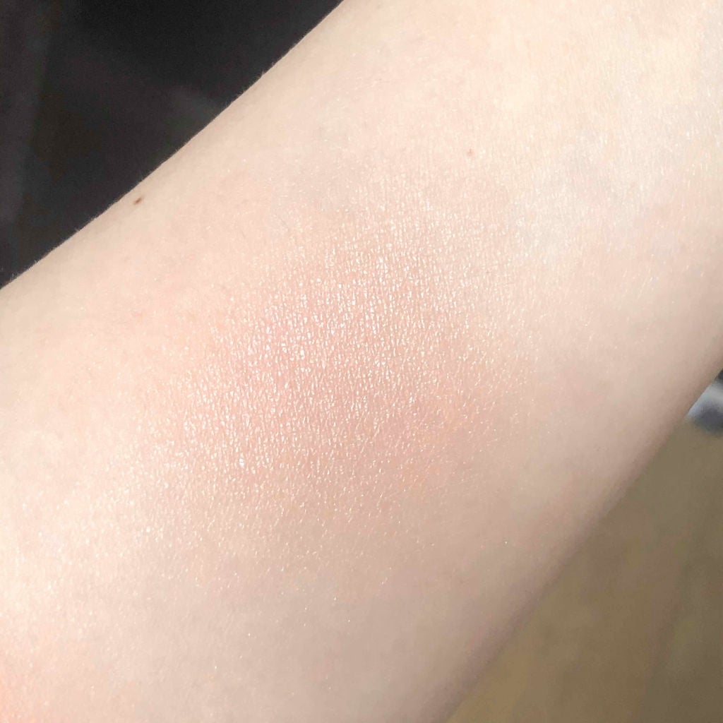 グロウフルールチークス/キャンメイク/パウダーチークを使ったクチコミ(2枚目)