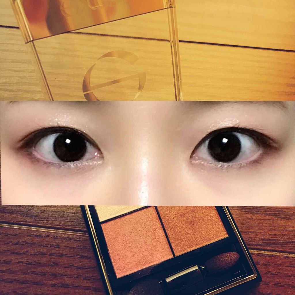 リアルクローズシャドウ/excel/アイシャドウパレットを使ったクチコミ(2枚目)