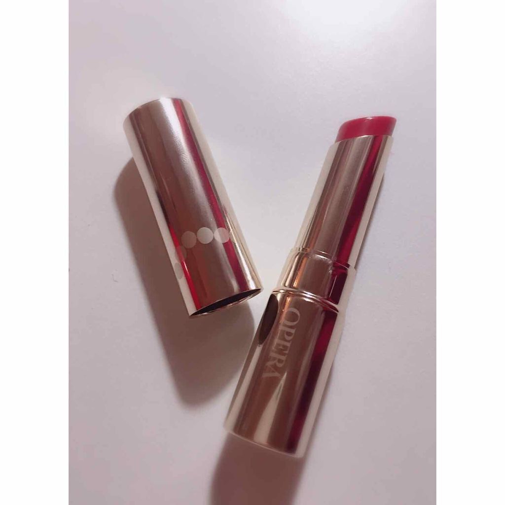 オペラ リップティント N/OPERA/リップティントを使ったクチコミ（1枚目）