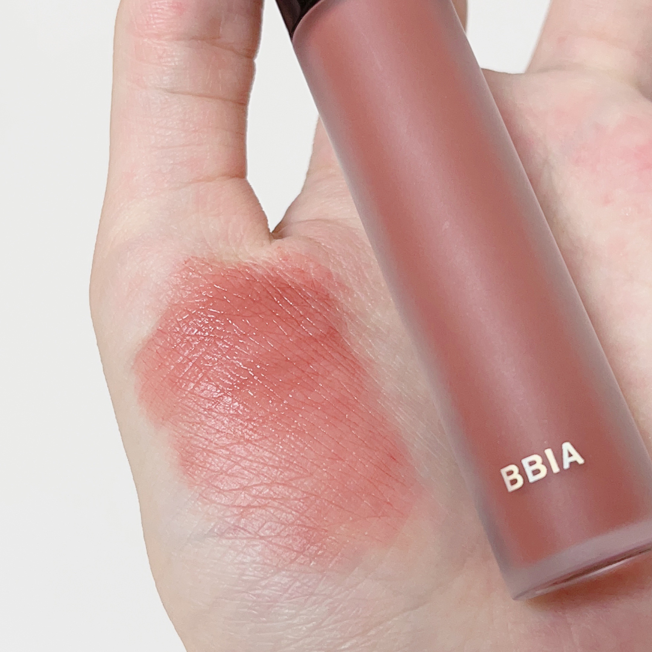 ラストベルベットティント/BBIA/リップティントを使ったクチコミ（2枚目）