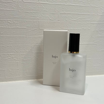 lujoクアトロセラム/lujo/美容液を使ったクチコミ(1枚目)