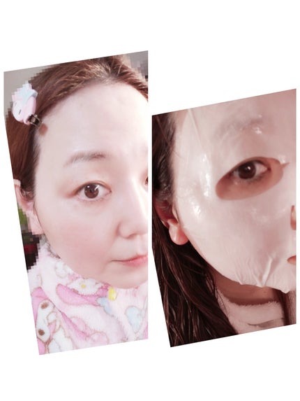 リアルバリア エクストリームクリームマスク/Real Barrier/シートマスク・パックを使ったクチコミ(6枚目)