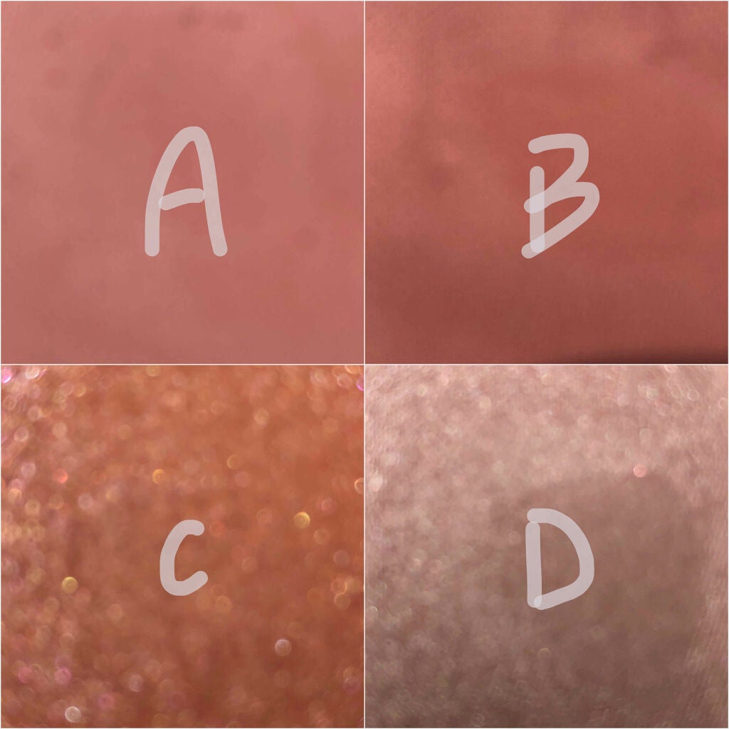 THE アイパレR/b idol/アイシャドウパレットを使ったクチコミ(2枚目)