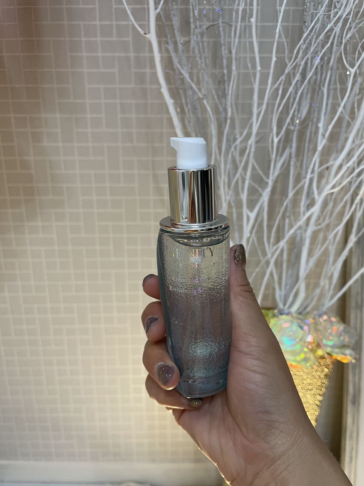 アンリミテッド キー/インフィニティ/美容液を使ったクチコミ（3枚目）