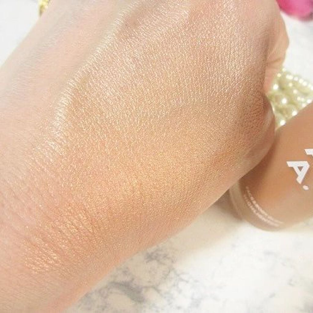 ハイライター/AAAA./リキッドハイライトを使ったクチコミ(7枚目)