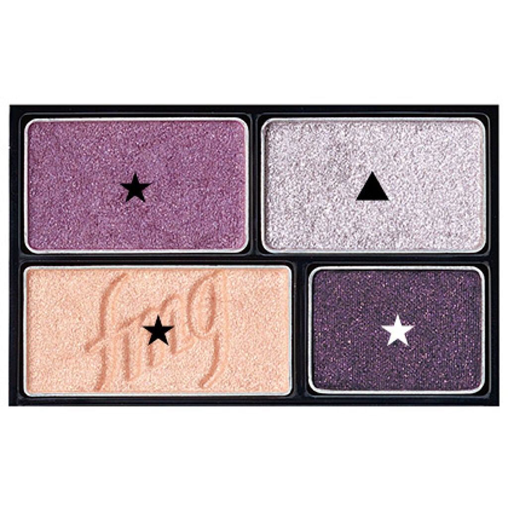 ビューティフル アイシャドウ DX グレイス パープル