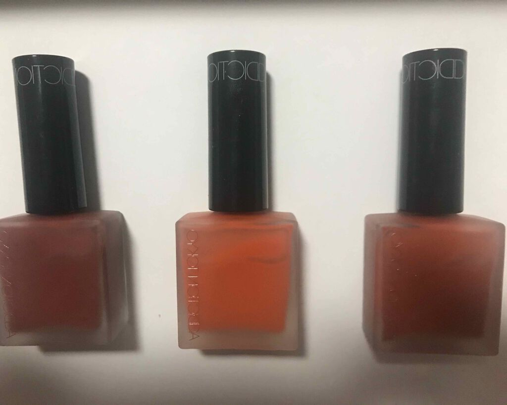 チークポリッシュ/ADDICTION/リキッドチークを使ったクチコミ(1枚目)