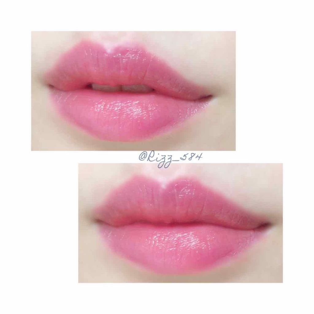 ルージュ ココ シャイン/CHANEL/口紅を使ったクチコミ(2枚目)