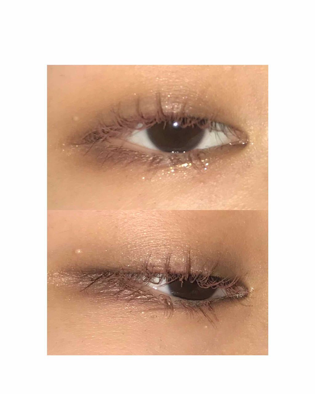 アディクション ザ アイシャドウ 33 Earth Wind (M) /ADDICTION/単色アイシャドウを使ったクチコミ（2枚目）