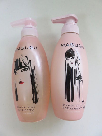 MASUGU シャンプー/トリートメント/STYLEE/市販シャンプーを使ったクチコミ(1枚目)