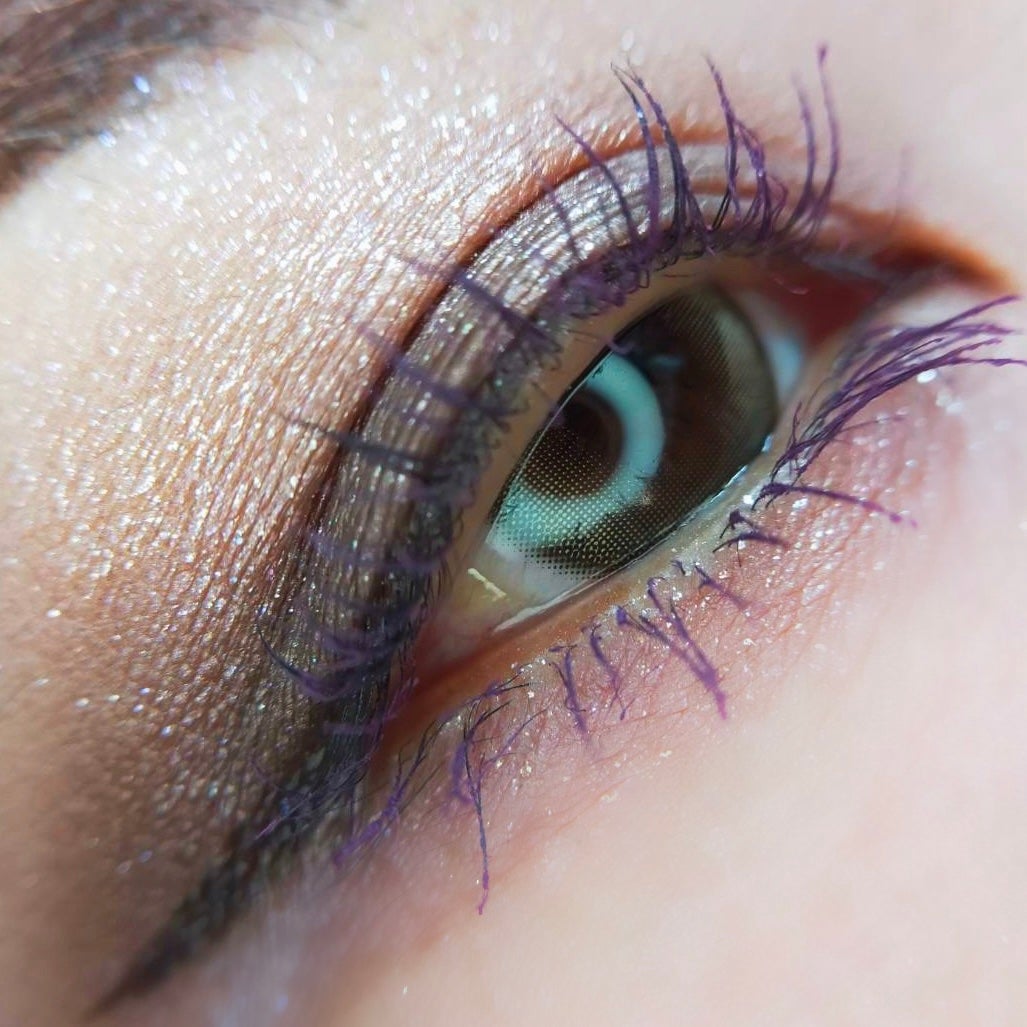 マイフェイブムードアイパレット 9カラー/HOLIKA HOLIKA/アイシャドウパレットを使ったクチコミ(8枚目)