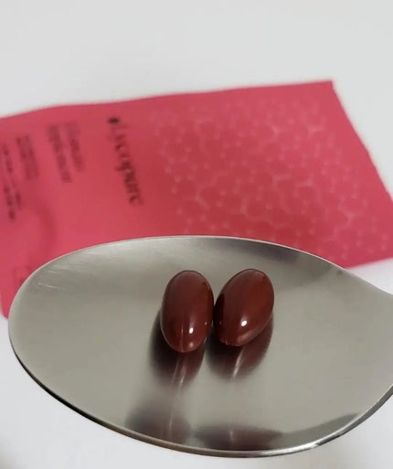 H トマトサプリメント/リコピュア/美容サプリメントを使ったクチコミ(7枚目)