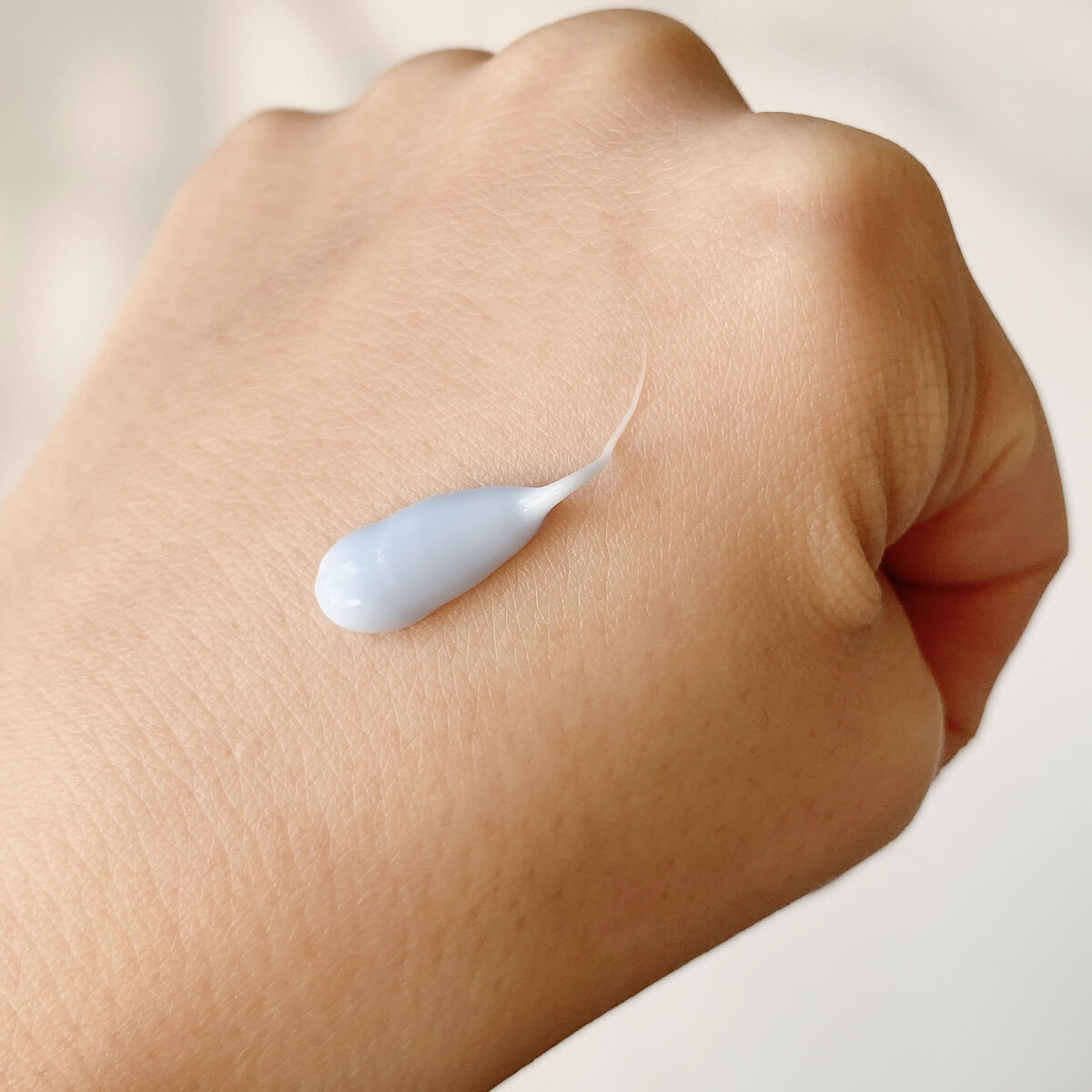 ペプチドボリュームシルクレイヤークリー厶/DR.PEPTI/フェイスクリームを使ったクチコミ（2枚目）