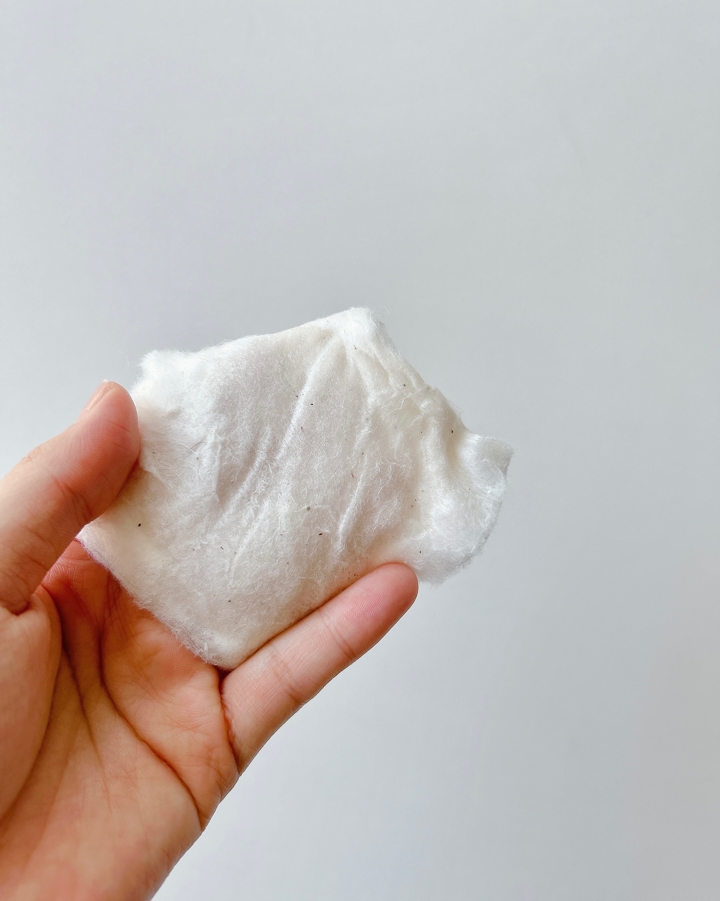 フイルナチュラント　エクスバリア　クリア ソリューション EX/ドクターフィルコスメティクス/拭き取り化粧水を使ったクチコミ（3枚目）