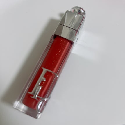 ディオール アディクト リップ マキシマイザー 027インテンス フィグ/Dior/リップグロスを使ったクチコミ(1枚目)
