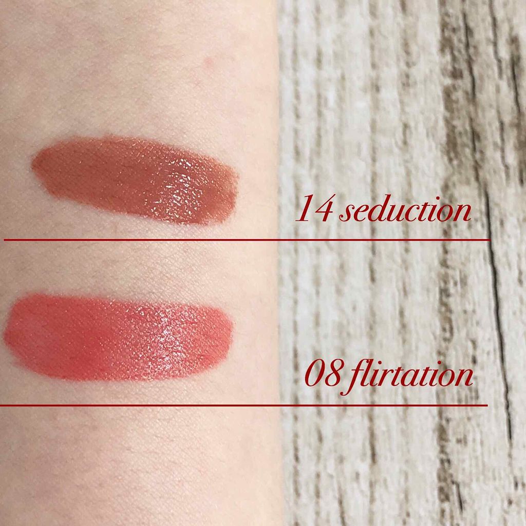 ウルトラ HD マット リップカラー/REVLON/口紅を使ったクチコミ（2枚目）