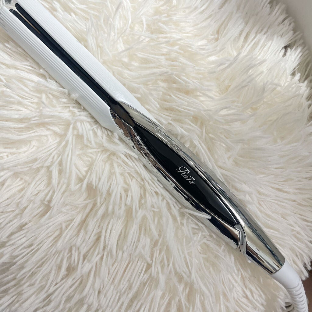 リファ ビューテック ストレートアイロン/ReFa/ストレートアイロンを使ったクチコミ(1枚目)