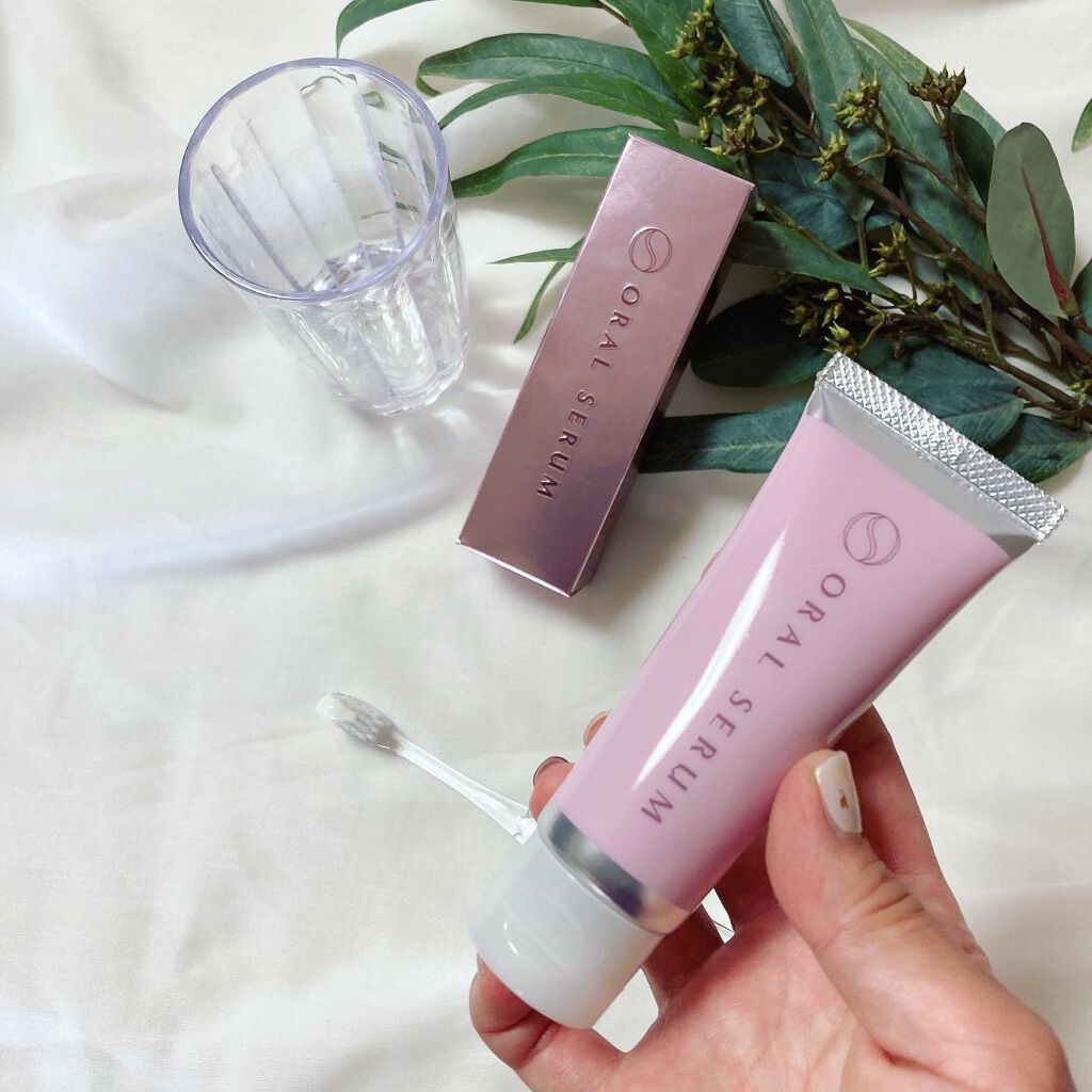 Rie_beauty on LIPS 「「お口から、美と健康を」をコンセプトに、こだわり抜いた歯磨き粉..」(1枚目)