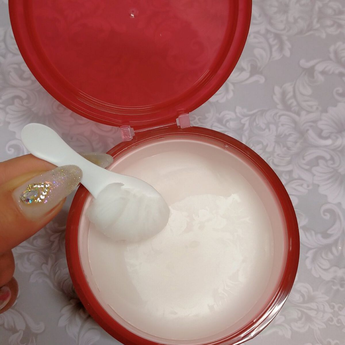 クレンジングバーム/ピュアヴィヴィ/クレンジングバームを使ったクチコミ（3枚目）