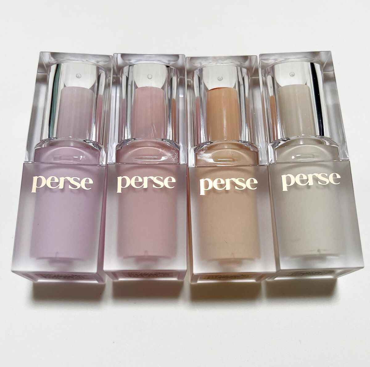 ベルベットフィックスリップバーム/perse/リップバームを使ったクチコミ(2枚目)