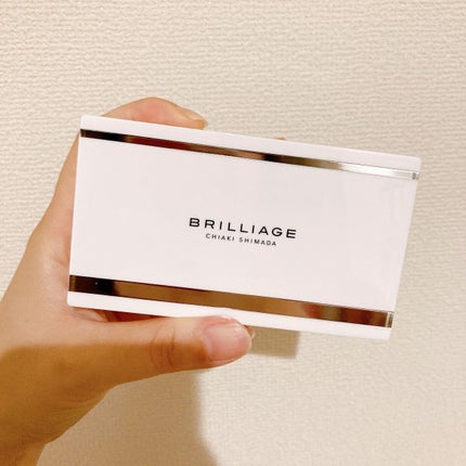 ルミエール ソフトマット パウダリーファンデーション/ブリリアージュ/パウダーファンデーションを使ったクチコミ(4枚目)