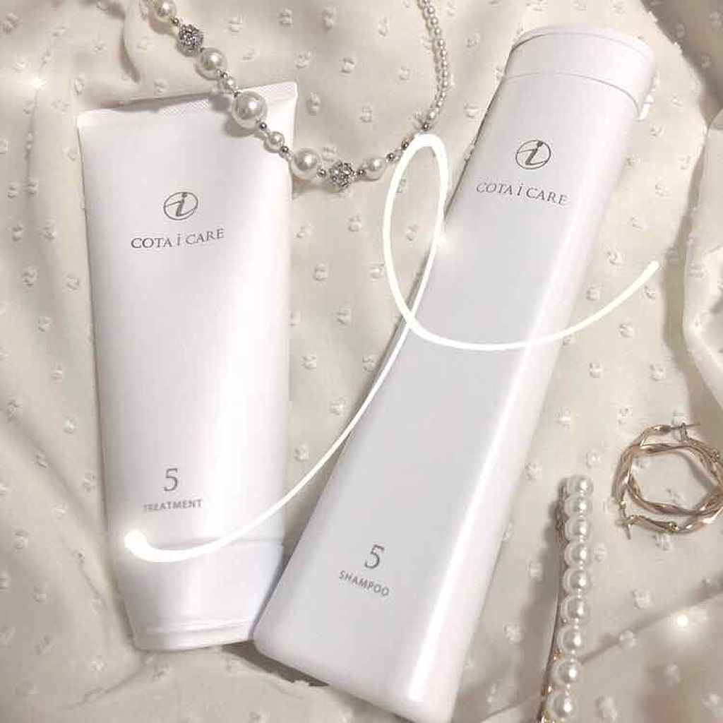 アイ ケア シャンプー 5/コタ/サロンシャンプーを使ったクチコミ(2枚目)