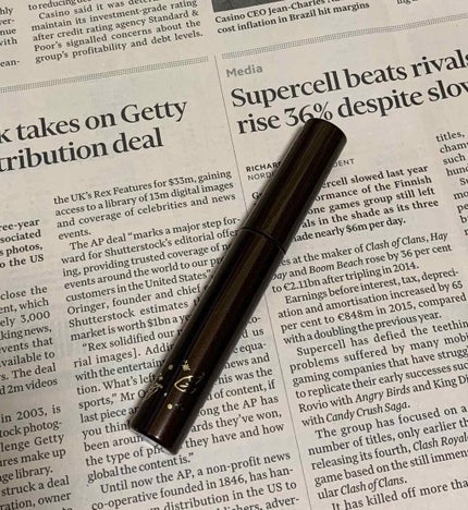 クイックラッシュカーラーセパレート/キャンメイク/マスカラを使ったクチコミ(1枚目)