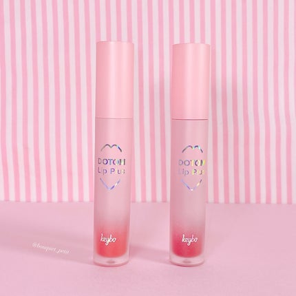 ドトムリッププラスプランパー/keybo/リッププランパーを使ったクチコミ(1枚目)