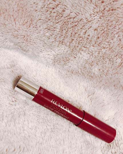 バーム ステイン/REVLON/口紅を使ったクチコミ(2枚目)