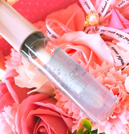 トークリップグロス/オルビス/リップグロスを使ったクチコミ(1枚目)