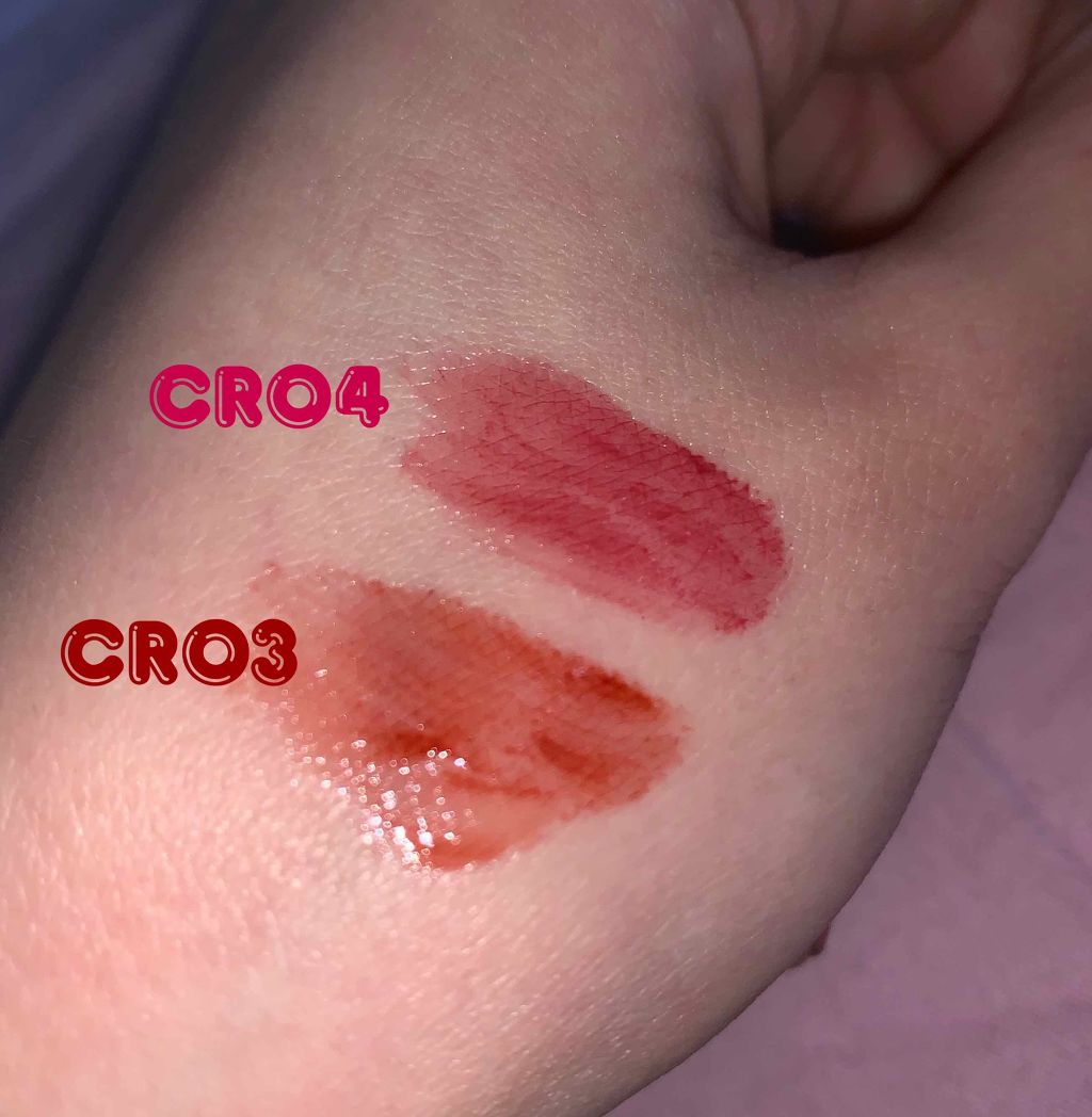 アピュー ジューシーパン ティント/A’pieu/リップティントを使ったクチコミ（2枚目）