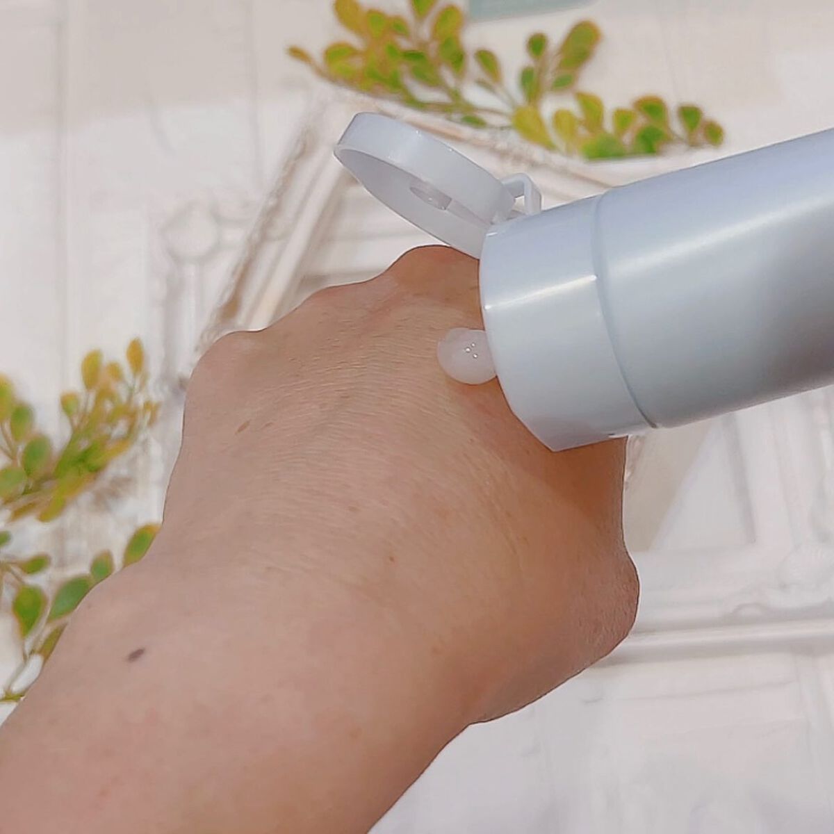 モーニング リニュー/インフィニティ/その他洗顔料を使ったクチコミ（2枚目）