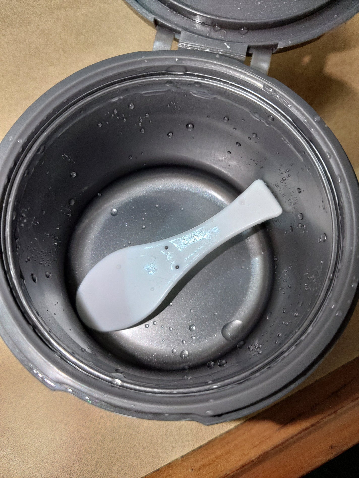 スクワクレンジングバーム 炭&クレイ/HABA/クレンジングバームを使ったクチコミ(1枚目)