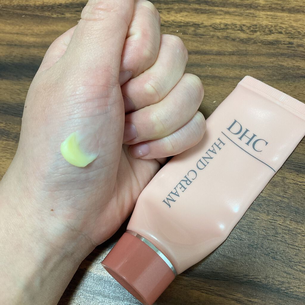 薬用ハンドクリーム/DHC/ハンドクリームを使ったクチコミ(2枚目)