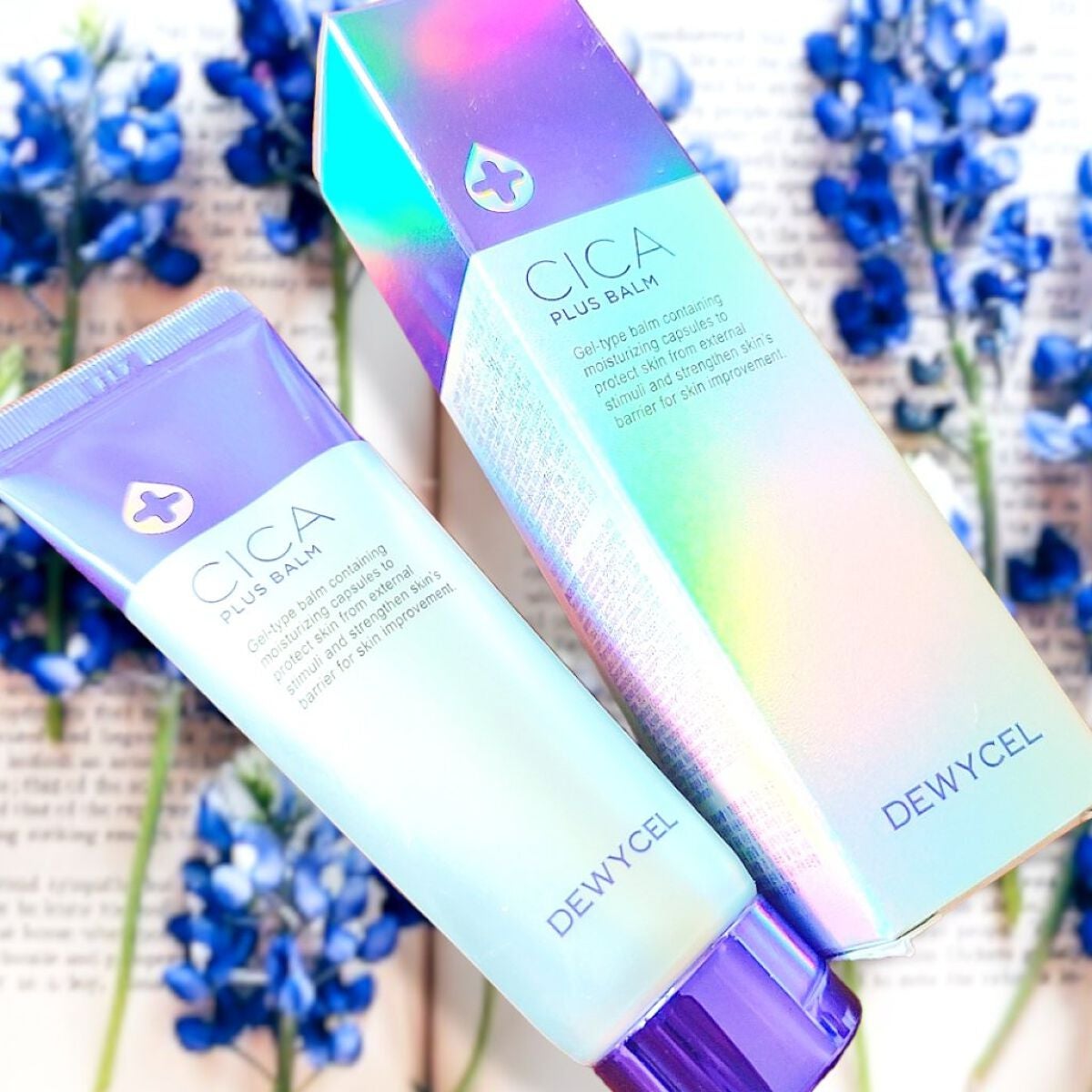 デュイセル シカプラスバーム/DEWYCEL/フェイスクリームを使ったクチコミ(1枚目)