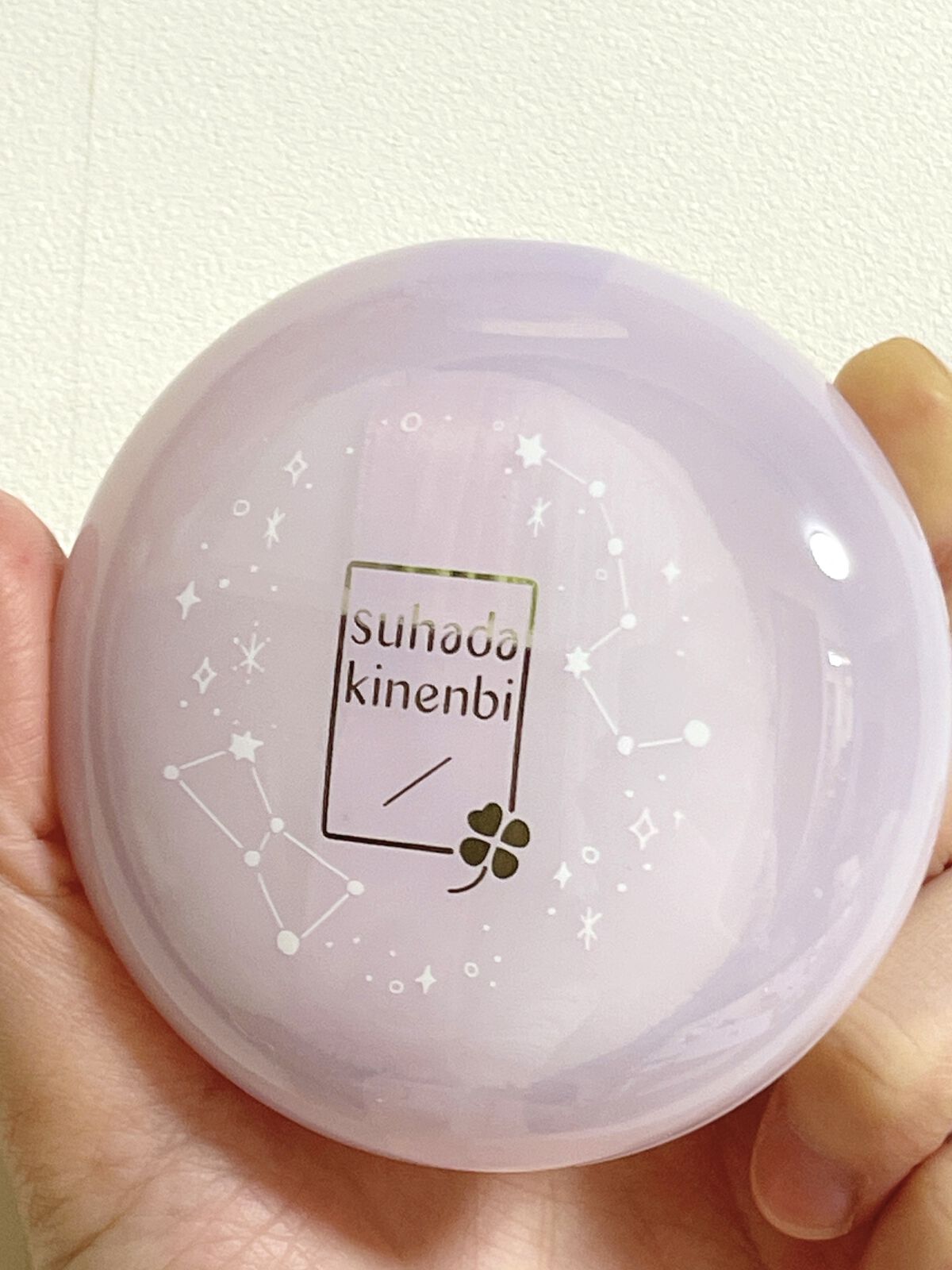 スキンケアパウダー/素肌記念日/プレストパウダーを使ったクチコミ（1枚目）