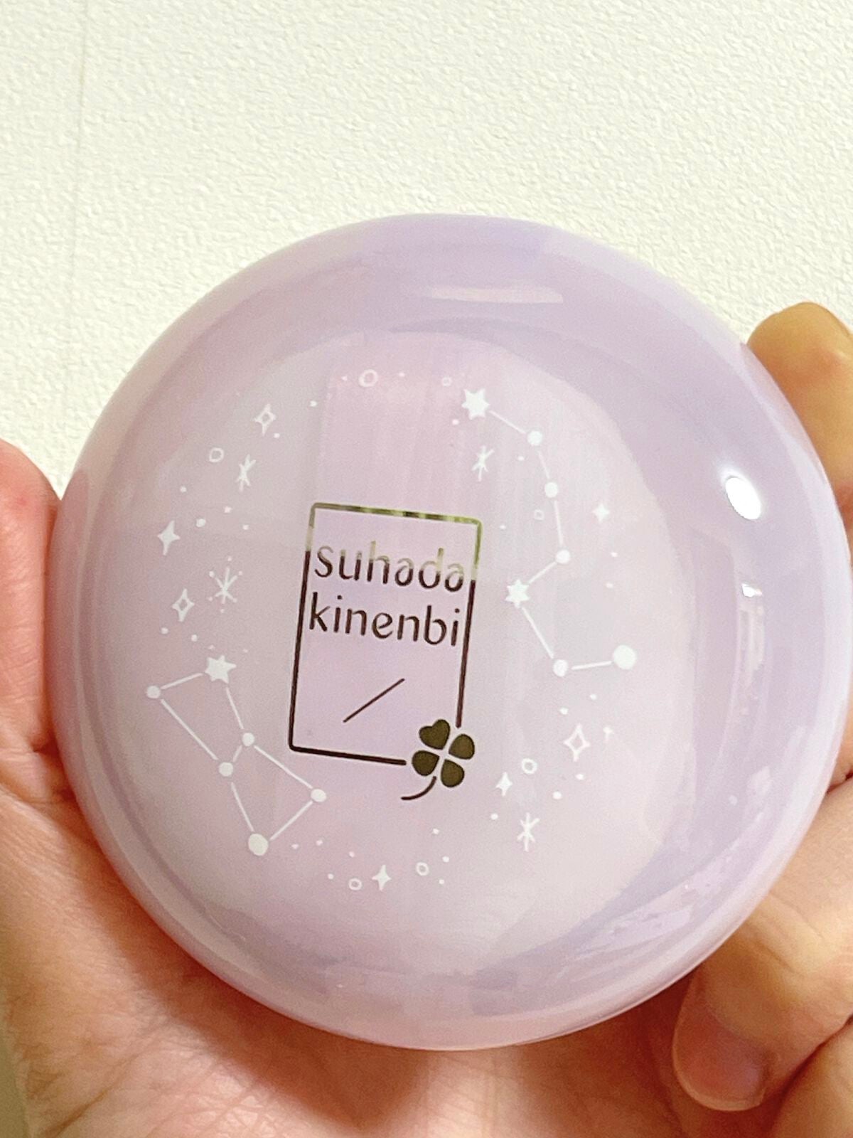 スキンケアパウダー/素肌記念日/プレストパウダーを使ったクチコミ(1枚目)