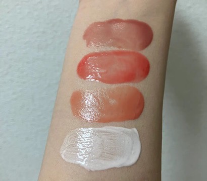 3S カラーセラム/LoNLy /リキッドチークを使ったクチコミ（2枚目）