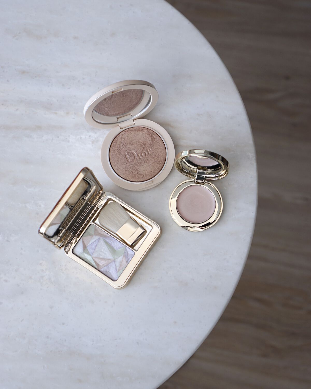 スリーク フェイス N/Elégance/ジェル・クリームチークを使ったクチコミ（1枚目）