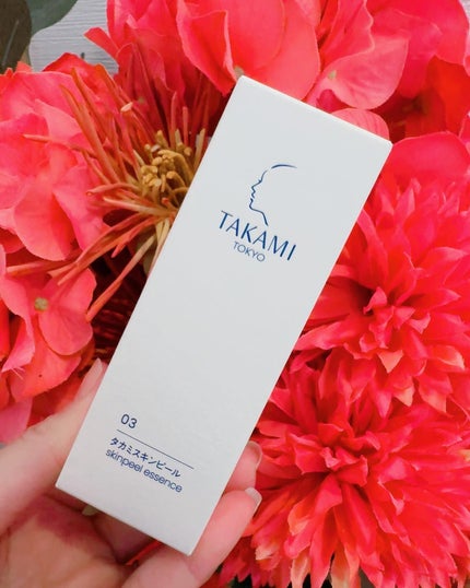 タカミスキンピール/タカミ/ブースター・導入液を使ったクチコミ(1枚目)