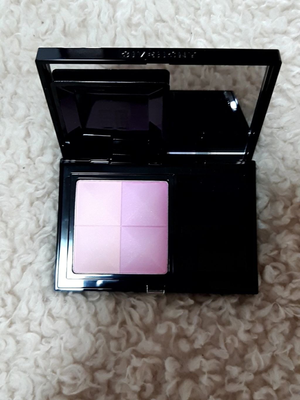 プリズム・ブラッシュ/GIVENCHY/パウダーチークを使ったクチコミ(2枚目)