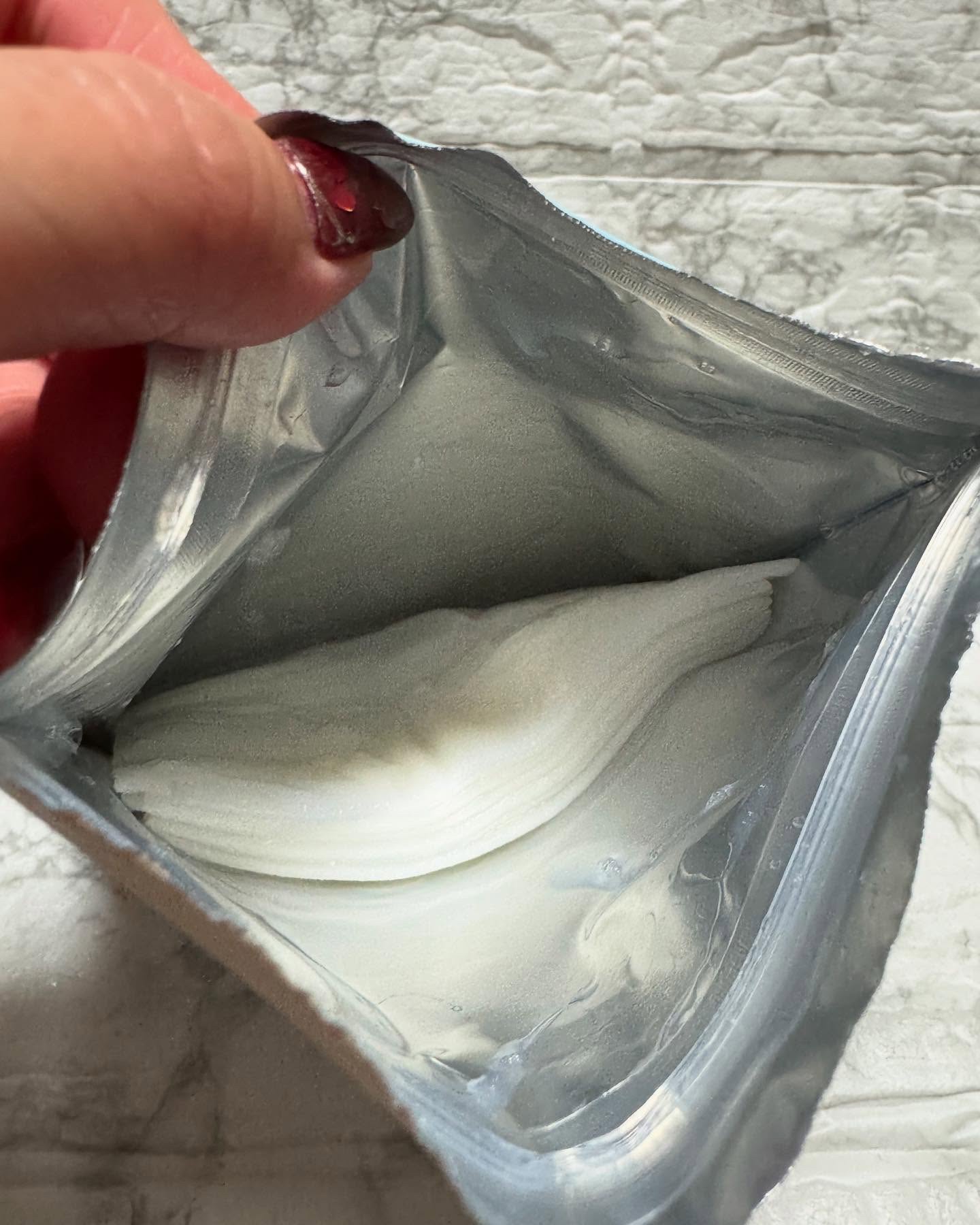 モイストエッセンスマスク NC/なめらか本舗/シートマスク・パックを使ったクチコミ（3枚目）