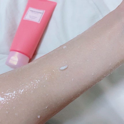 ゴマージュシュガー/meshimase/ボディスクラブを使ったクチコミ(4枚目)