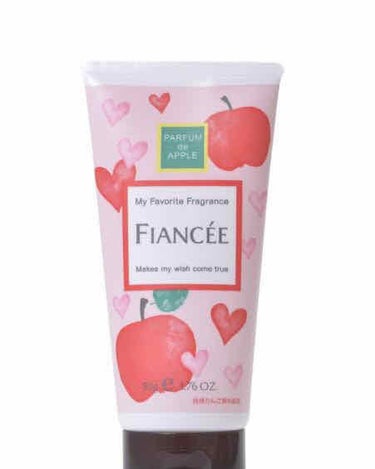 ハンドクリーム 恋りんごの香り/フィアンセ/ハンドクリームを使ったクチコミ（3枚目）