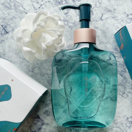 花萃浄顔 クレンジングオイル/花西子/オイルクレンジングを使ったクチコミ(5枚目)